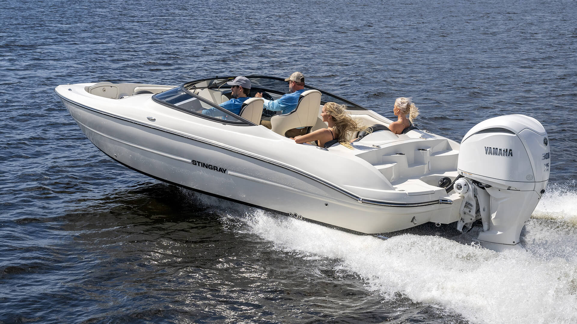 Price Your Stingray Stingray Boats